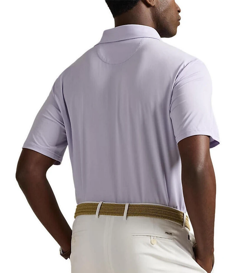 Polo Ralph Lauren RLX Golf Classic Fit Performance Stretch Short Sleeve Polo Shirt