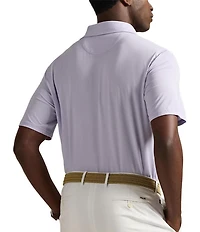 Polo Ralph Lauren RLX Golf Classic Fit Performance Stretch Short Sleeve Polo Shirt