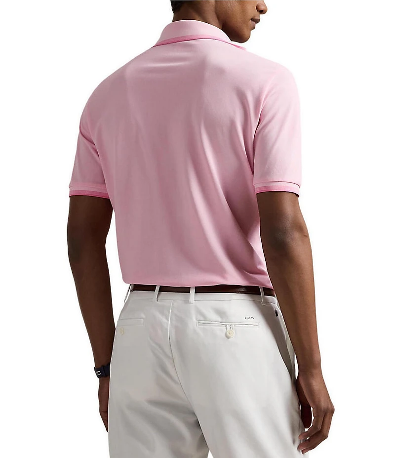 Polo Ralph Lauren RLX Golf Classic Fit Pique Performance Stretch Polo Shirt