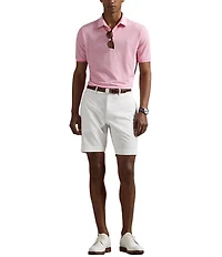 Polo Ralph Lauren RLX Golf Classic Fit Pique Performance Stretch Polo Shirt