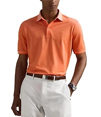 Polo Ralph Lauren RLX Golf Classic Fit Pique Performance Stretch Polo Shirt