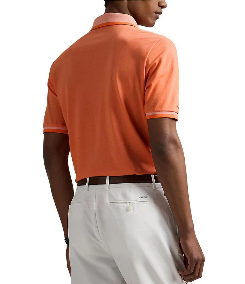 Polo Ralph Lauren RLX Golf Classic Fit Pique Performance Stretch Polo Shirt