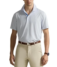 Polo Ralph Lauren RLX Golf Classic Fit Printed Performance Short Sleeve Polo Shirt