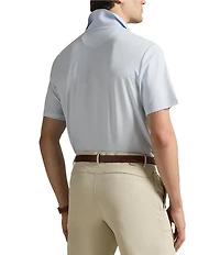Polo Ralph Lauren RLX Golf Classic Fit Printed Performance Short Sleeve Polo Shirt
