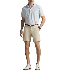 Polo Ralph Lauren RLX Golf Classic Fit Printed Performance Short Sleeve Polo Shirt