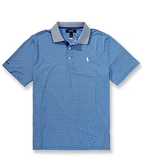 Polo Ralph Lauren RLX Golf Classic Fit Printed Short Sleeve Polo Shirt