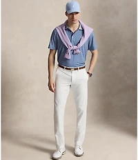 Polo Ralph Lauren RLX Golf Classic Fit Printed Short Sleeve Polo Shirt