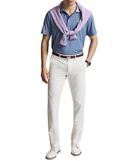 Polo Ralph Lauren RLX Golf Classic Fit Printed Short Sleeve Polo Shirt