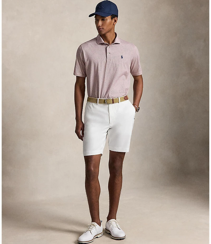 Polo Ralph Lauren RLX Golf Classic Fit Short Sleeve Polo Shirt