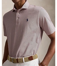 Polo Ralph Lauren RLX Golf Classic Fit Short Sleeve Polo Shirt