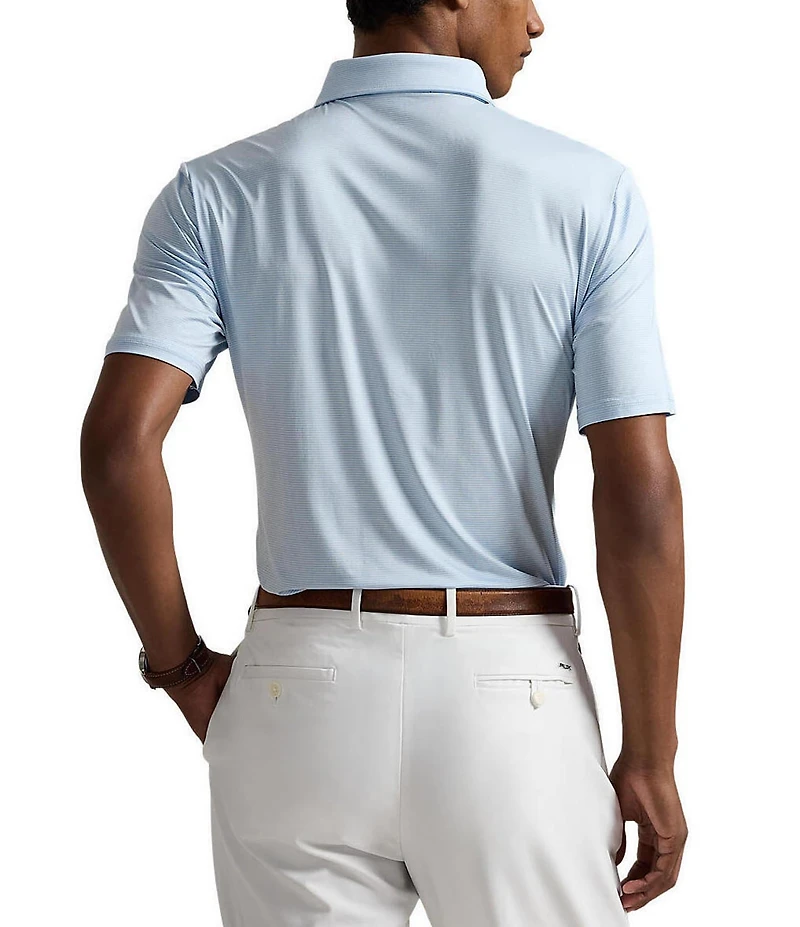 Polo Ralph Lauren RLX Golf Classic Fit Performance Stretch Short Sleeve Polo Shirt
