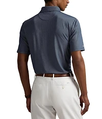 Polo Ralph Lauren RLX Golf Classic Fit Performance Stretch Short Sleeve Polo Shirt