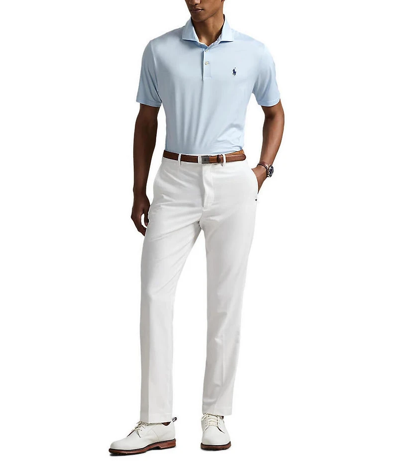 Polo Ralph Lauren RLX Golf Classic Fit Performance Stretch Short Sleeve Polo Shirt