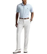 Polo Ralph Lauren RLX Golf Classic Fit Performance Stretch Short Sleeve Polo Shirt