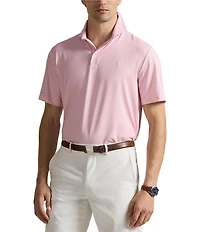 Polo Ralph Lauren RLX Golf Classic Fit Textured Performance Short Sleeve Polo Shirt
