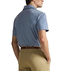 Polo Ralph Lauren RLX Golf Classic Fit Thin Stripe Performance Polo Shirt