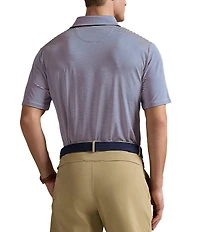 Polo Ralph Lauren RLX Golf Classic Fit Thin Stripe Performance Polo Shirt