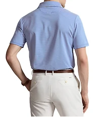 Polo Ralph Lauren RLX Golf Classic Fit Thin Stripe Short Sleeve Polo Shirt