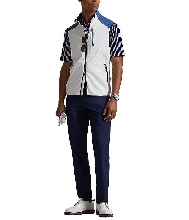 Polo Ralph Lauren RLX Golf Color Block Packable Vest