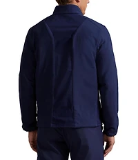 Polo Ralph Lauren RLX Golf Jersey-Paneled Stretch Jacket