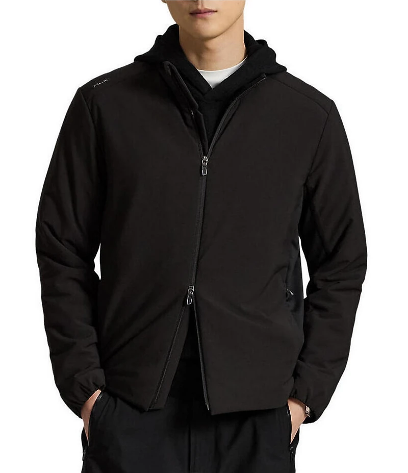 Polo Ralph Lauren RLX Golf Jersey Paneled Stretch Jacket
