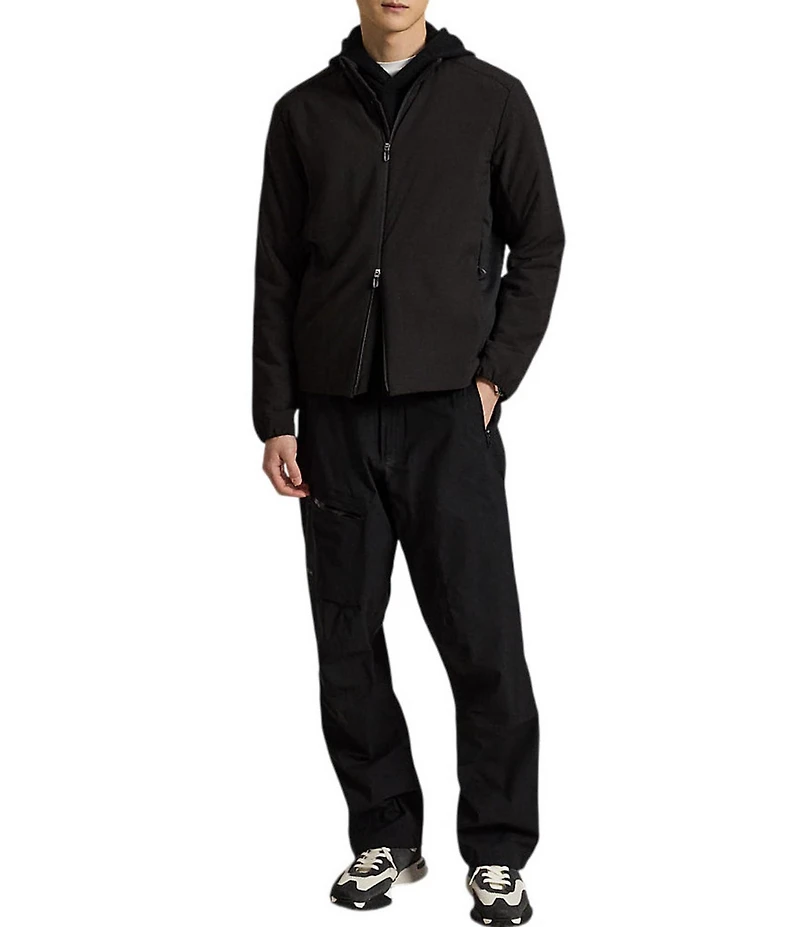 Polo Ralph Lauren RLX Golf Jersey Paneled Stretch Jacket