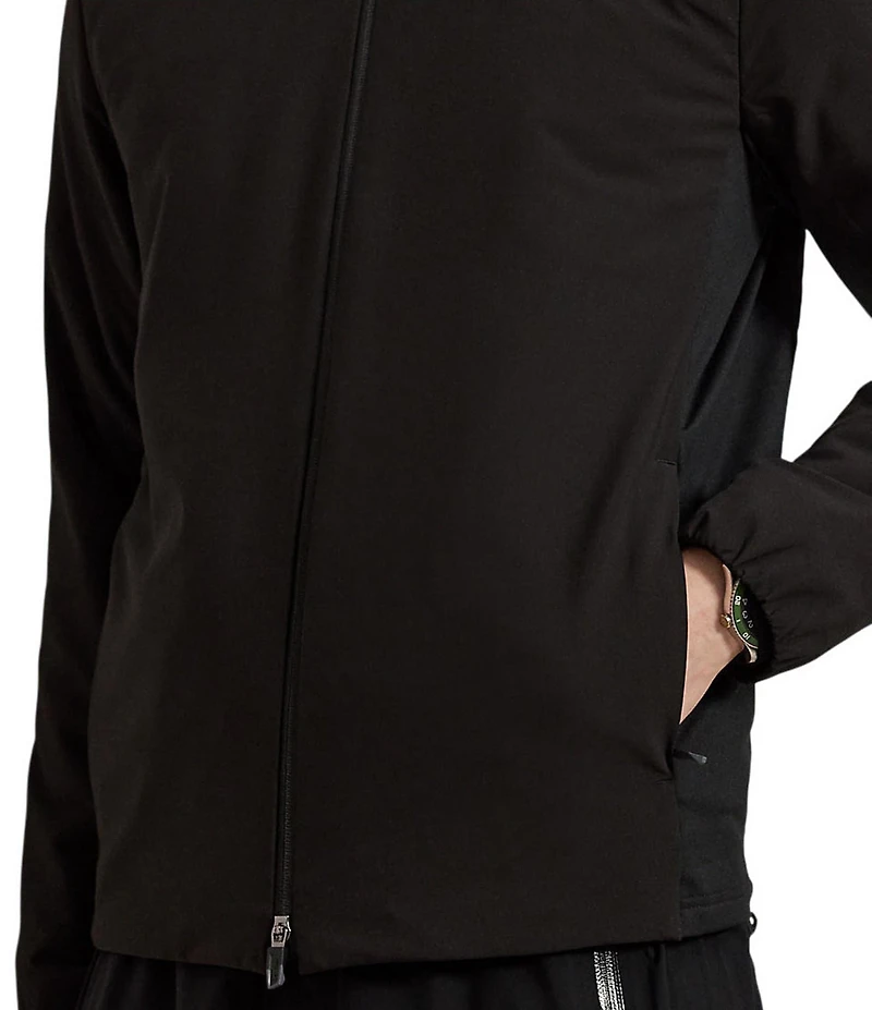 Polo Ralph Lauren RLX Golf Jersey Paneled Stretch Jacket