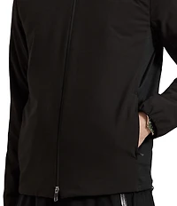 Polo Ralph Lauren RLX Golf Jersey Paneled Stretch Jacket