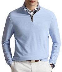 Polo Ralph Lauren RLX Golf Mesh Quarter-Zip Pullover