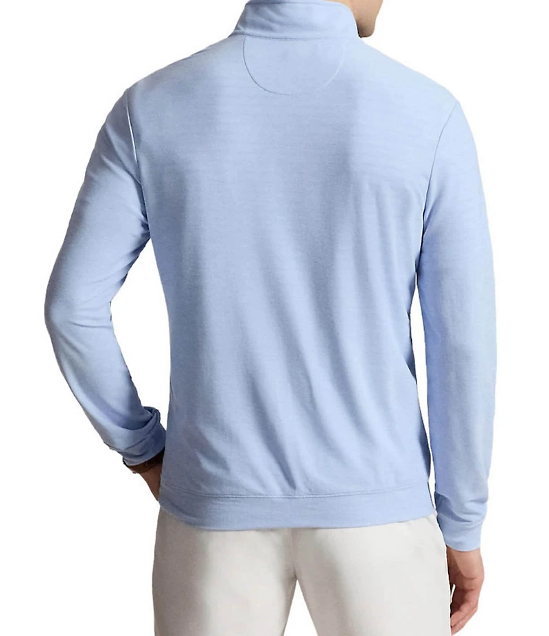 Polo Ralph Lauren RLX Golf Mesh Quarter-Zip Pullover