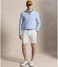Polo Ralph Lauren RLX Golf Mesh Quarter-Zip Pullover