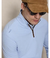 Polo Ralph Lauren RLX Golf Mesh Quarter-Zip Pullover