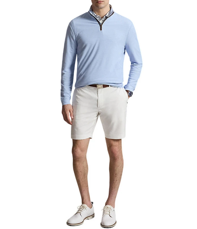 Polo Ralph Lauren RLX Golf Mesh Quarter-Zip Pullover