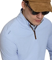 Polo Ralph Lauren RLX Golf Mesh Quarter-Zip Pullover
