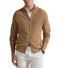 Polo Ralph Lauren RLX Golf Performance Full-Zip Sweater