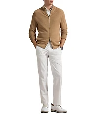 Polo Ralph Lauren RLX Golf Performance Full-Zip Sweater