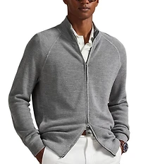 Polo Ralph Lauren RLX Golf Performance Full-Zip Sweater
