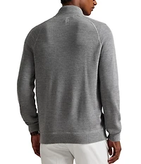 Polo Ralph Lauren RLX Golf Performance Full-Zip Sweater