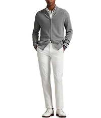 Polo Ralph Lauren RLX Golf Performance Full-Zip Sweater