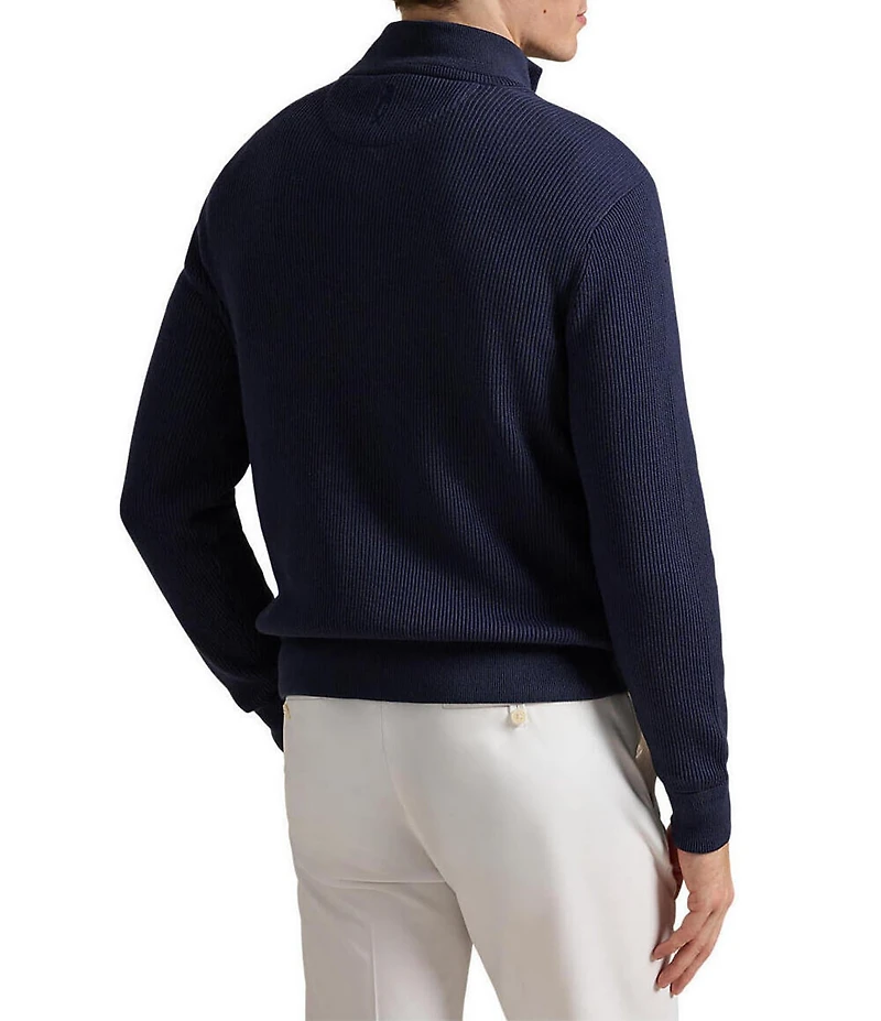 Polo Ralph Lauren RLX Golf Performance Hybrid Full Zip Jacket
