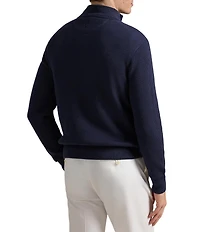 Polo Ralph Lauren RLX Golf Performance Hybrid Full Zip Jacket