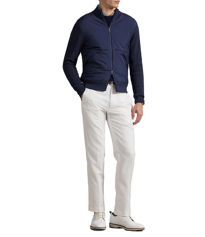 Polo Ralph Lauren RLX Golf Performance Hybrid Full Zip Jacket