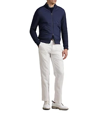 Polo Ralph Lauren RLX Golf Performance Hybrid Full Zip Jacket