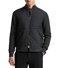 Polo Ralph Lauren RLX Golf Performance Hybrid Full Zip Jacket