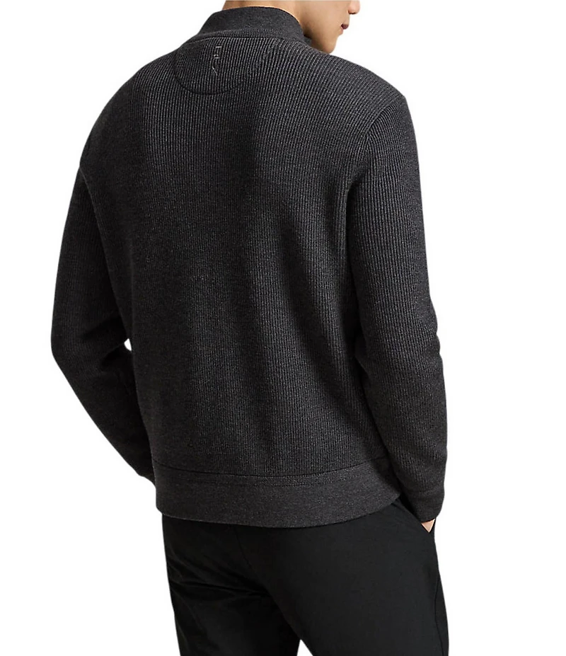 Polo Ralph Lauren RLX Golf Performance Hybrid Full Zip Jacket