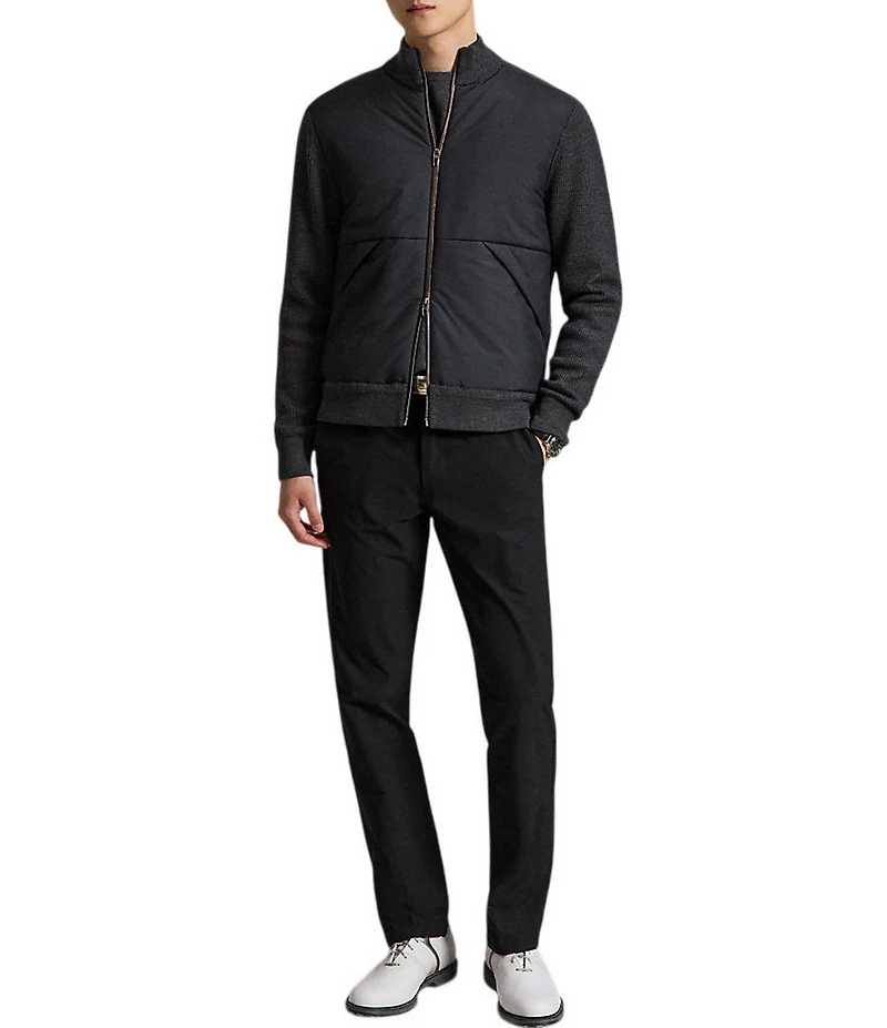 Polo Ralph Lauren RLX Golf Performance Hybrid Full Zip Jacket