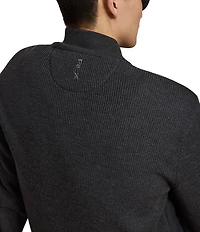 Polo Ralph Lauren RLX Golf Performance Hybrid Full Zip Jacket