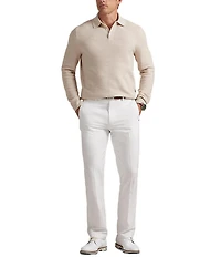 Polo Ralph Lauren RLX Golf Performance Long Sleeve Sweater Polo Shirt
