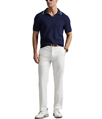 Polo Ralph Lauren RLX Golf Performance Short Sleeve Sweater Polo Shirt