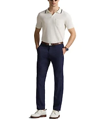 Polo Ralph Lauren RLX Golf Performance Short Sleeve Sweater Polo Shirt